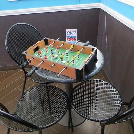 Oasis Boutique Motel Боулдер-Сити Экстерьер фото