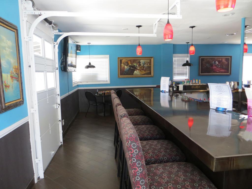 Oasis Boutique Motel Боулдер-Сити Экстерьер фото