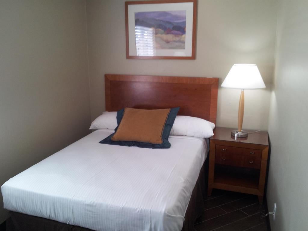 Oasis Boutique Motel Боулдер-Сити Экстерьер фото