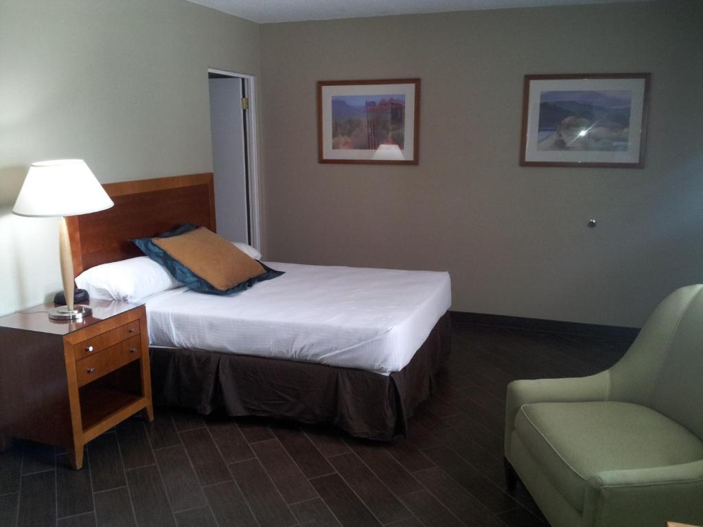 Oasis Boutique Motel Боулдер-Сити Экстерьер фото